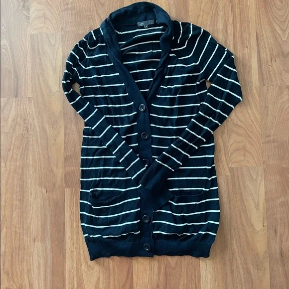 Vince shawl neck cardigan - Picture 3 of 7